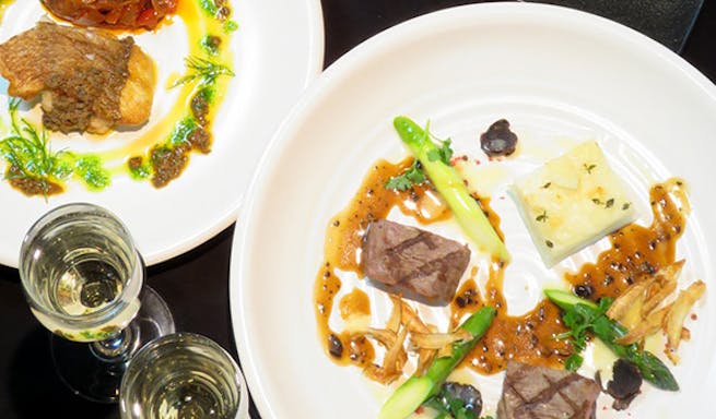 ウルフギャング パック 愛知芸術文化センター店 ウルフギャング パック アイチゲイジュツブンカセンターテン 栄 カリフォルニア料理 一休 Comレストラン