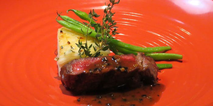 ウルフギャング・パック カフェ 愛知芸術文化センター店（WOLFGANG PUCK CAFE）