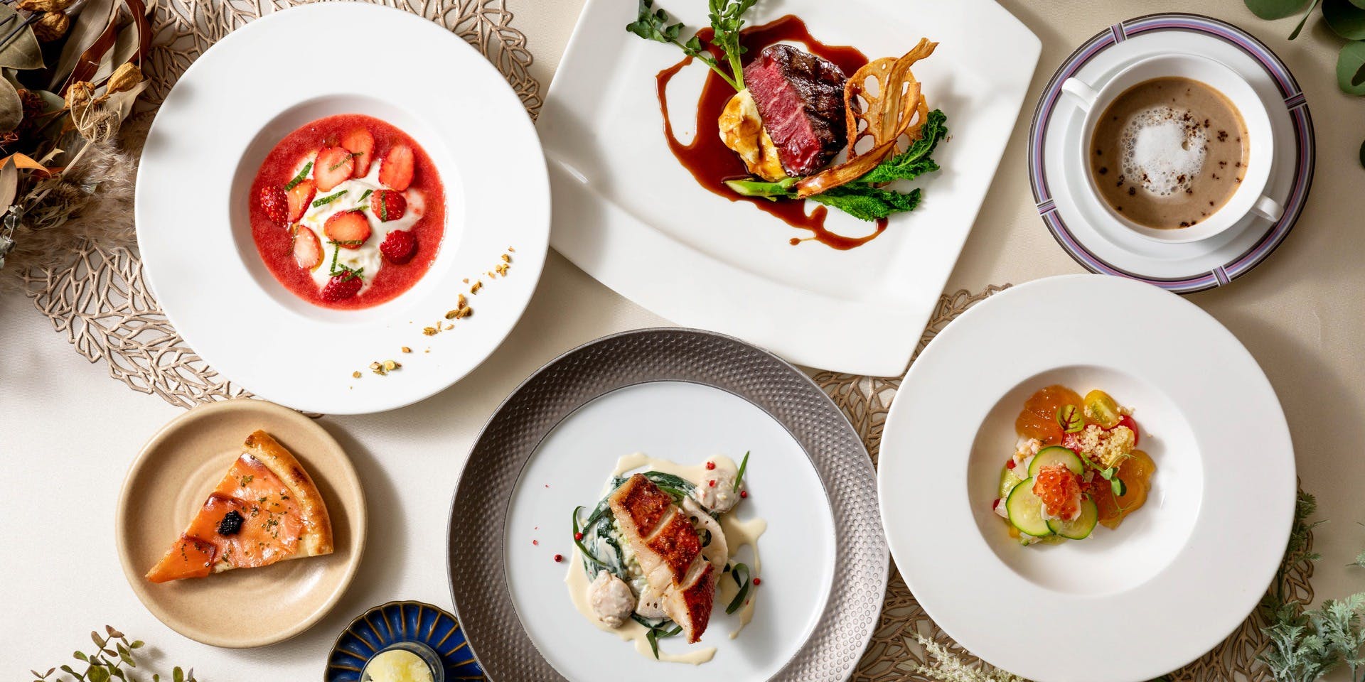 ウルフギャング・パック　愛知芸術文化センター店 - 画像5