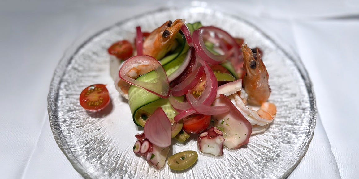 トラットリア マリ エ モンティ - 画像3