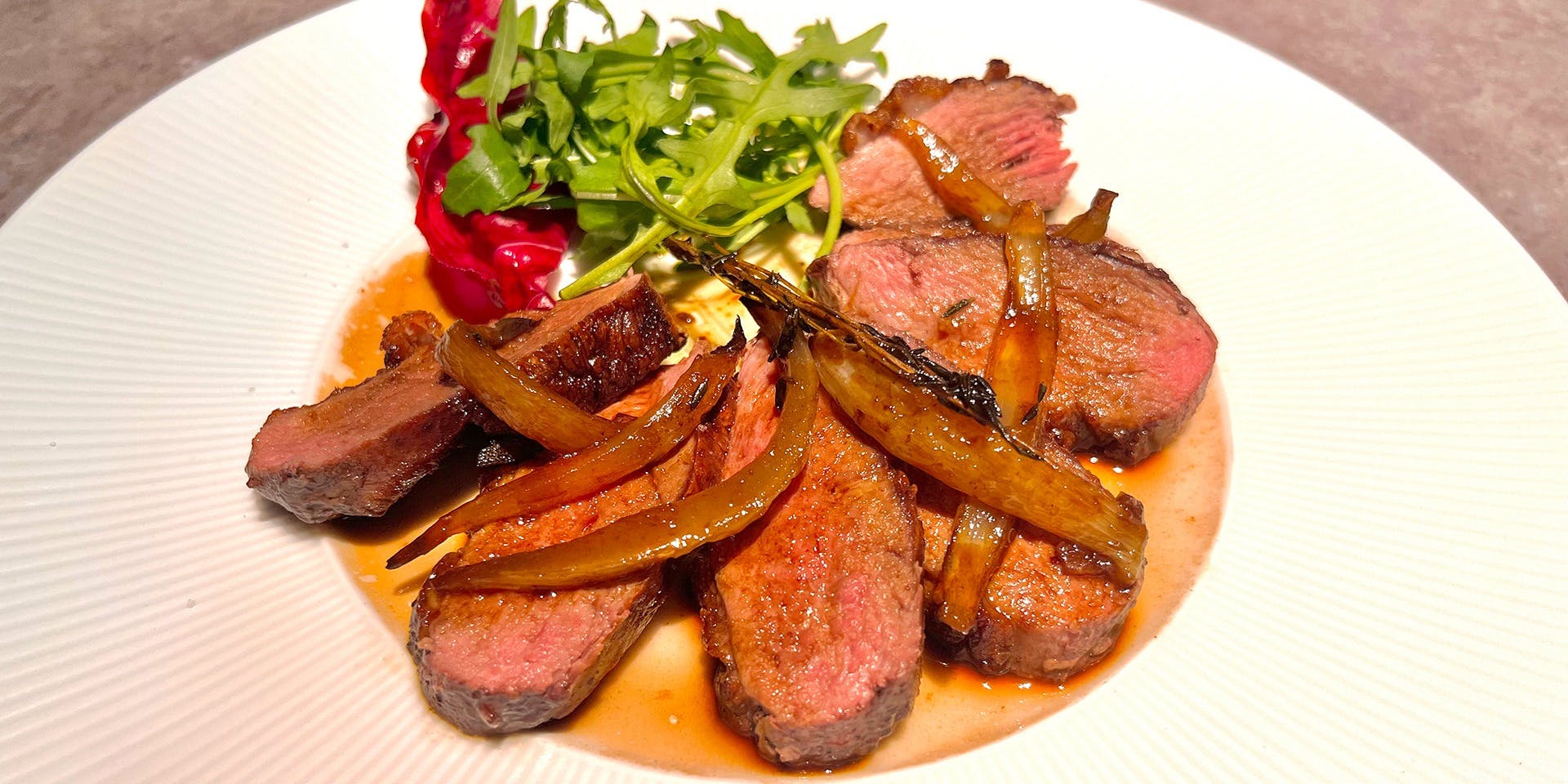 トラットリア マリ エ モンティ - 画像4