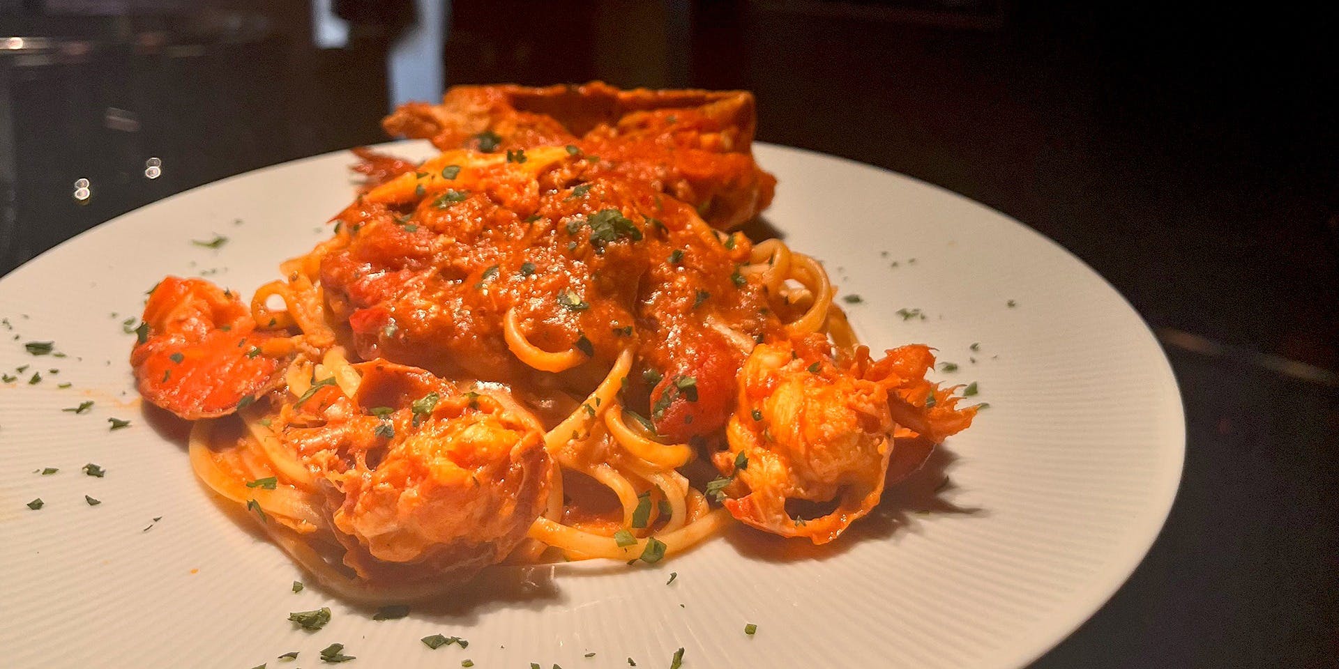 トラットリア マリ エ モンティ - 画像5