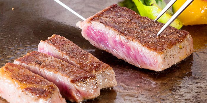 鉄板焼 dessemasse 銀座 - 画像4