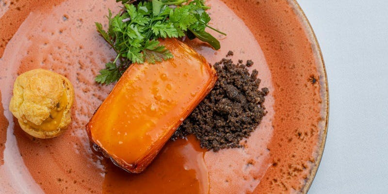 【MENU Dejeuner】 ランチコース8品前後（コースのみ）