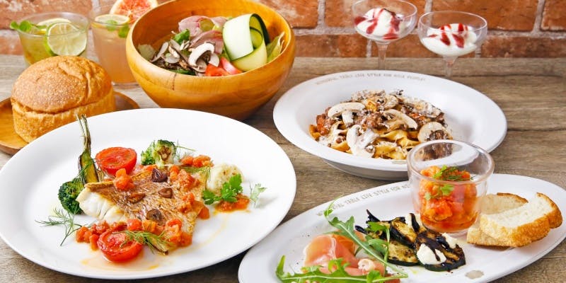 １０９シネマズ大阪エキスポシティ周辺の美味しいランチ27店 おしゃれ人気店 絶品ランチグルメ 22年 一休 Comレストラン