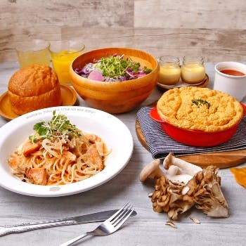 万博記念公園周辺の美味しいランチ30店 おしゃれ人気店 絶品ランチグルメ 21年 一休 Comレストラン