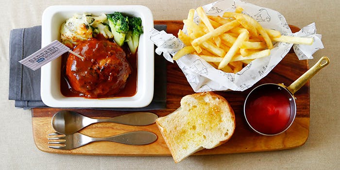 BARBARA EXPO RESTAURANT（バルバラエキスポ レストラン）