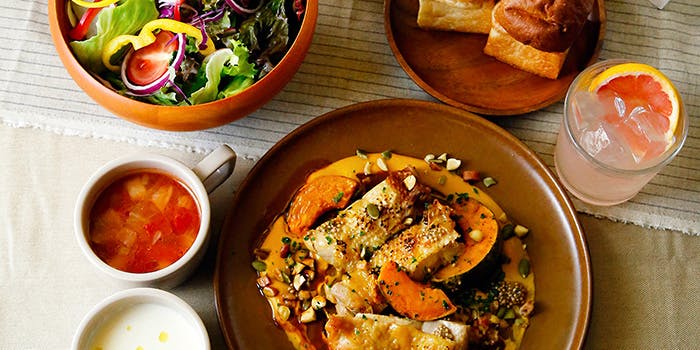 BARBARA EXPO RESTAURANT（バルバラエキスポ レストラン）