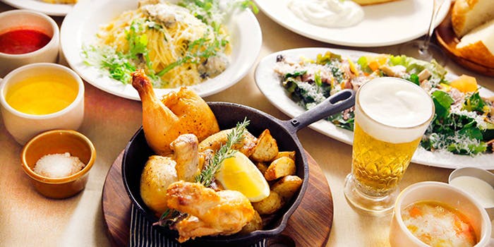 BARBARA EXPO RESTAURANT（バルバラエキスポ レストラン）