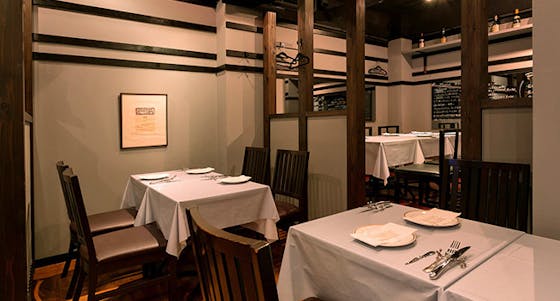 西新宿のフレンチが楽しめるカウンター席があるおすすめレストラン 一休 Comレストラン