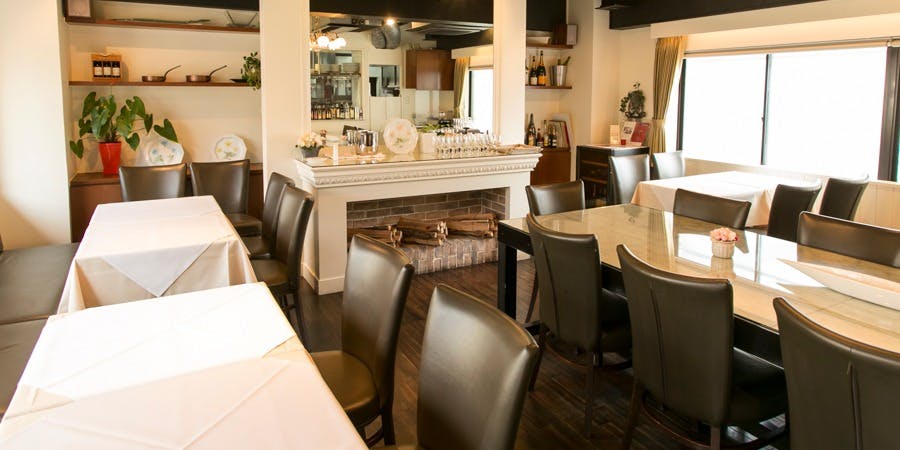 ラシュミネ（La Cheminee）