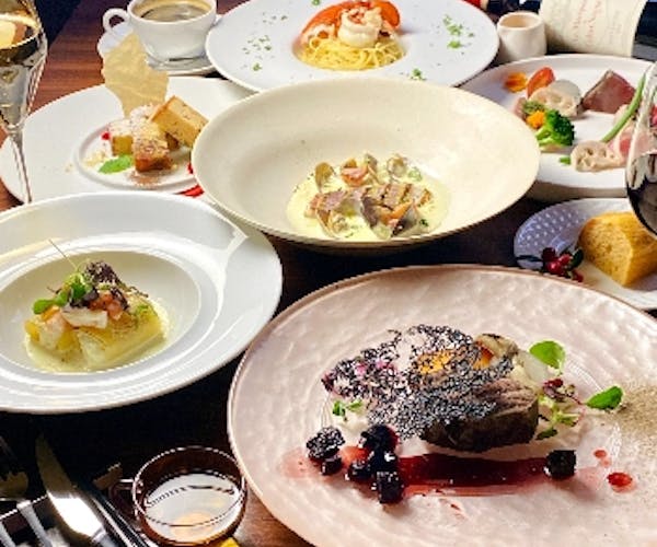 クリスマス ディナー クッチーナ ラトリエ Okaimonoモール レストラン