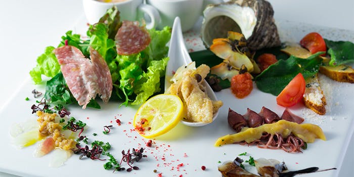 クッチーナ ラトリエ（cucina L' ATELIER）