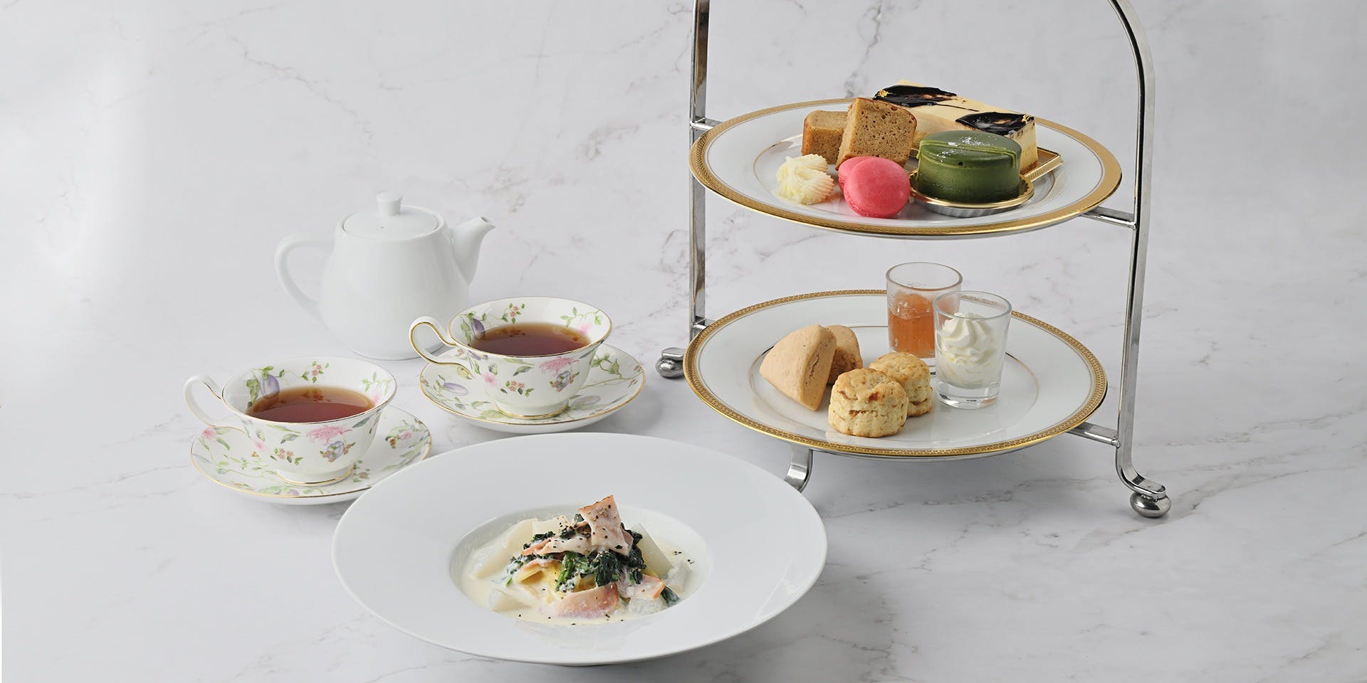 ロビーラウンジ ポート ニオ／びわ湖大津プリンスホテル - 画像3