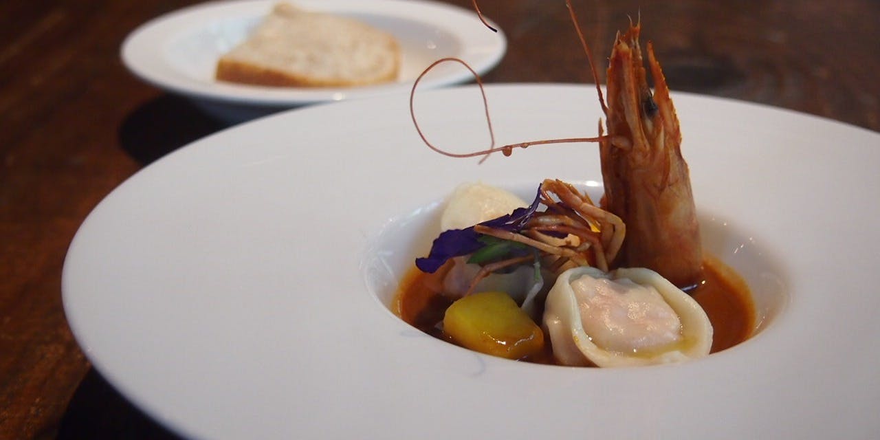 MOKICHI TRATTORIA（モキチ トラットリア）