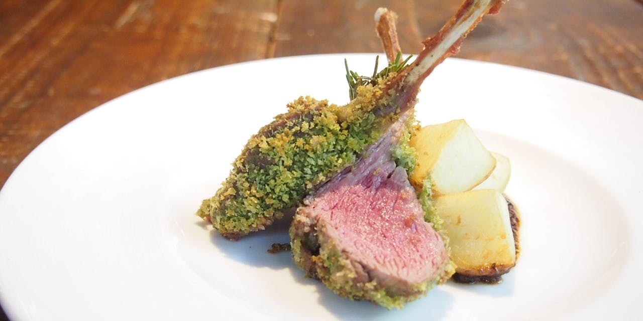 MOKICHI TRATTORIA（モキチ トラットリア）