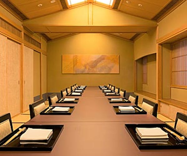 ホテルランチビュッフェ 京料理 熊魚菴 たん熊北店 横浜店 ホテルニューグランド Okaimonoモール レストラン