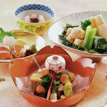 ランチ 個室 京料理 熊魚菴 たん熊北店 横浜店 ホテルニューグランド Okaimonoモール レストラン