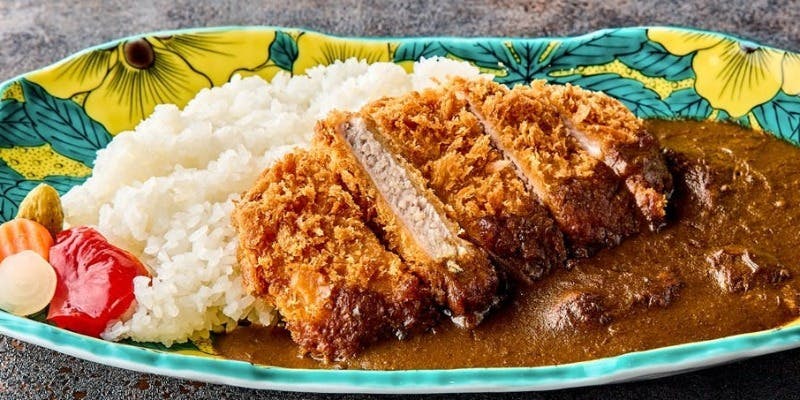 【カレーランチ】メインはシェフ渾身のスパイスカレー　ハーフブッフェ付き