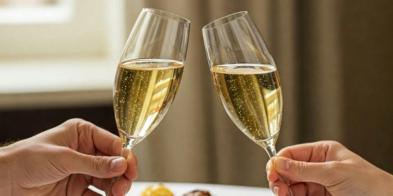 【記念日ランチ】メインは牛サーロイングリル　ハーフブッフェ付き＋乾杯ドリンク＋アニバーサリープレート