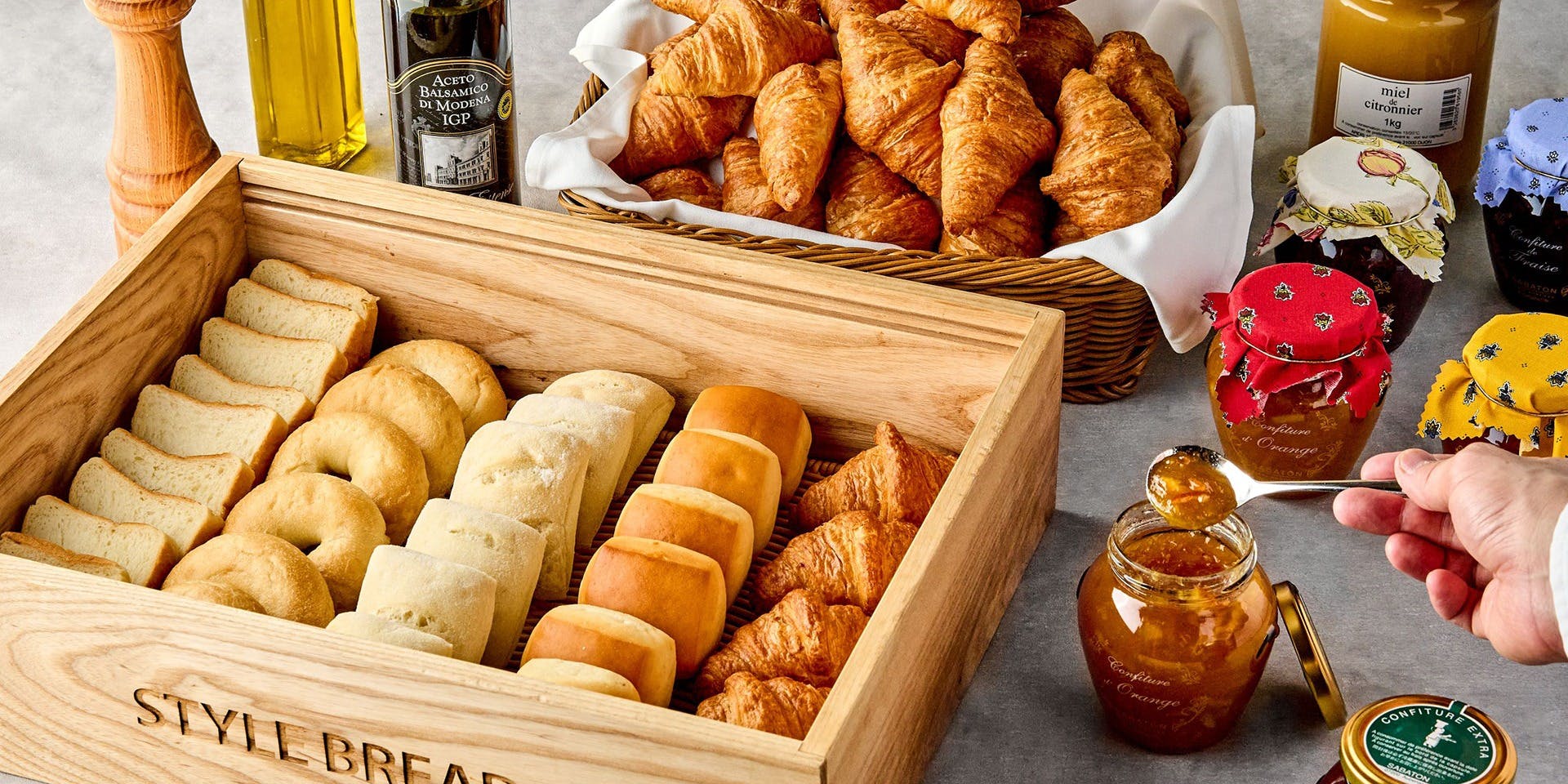 ラウンジ ・クオーレ／ホテルトラスティ 東京ベイサイド - 画像4