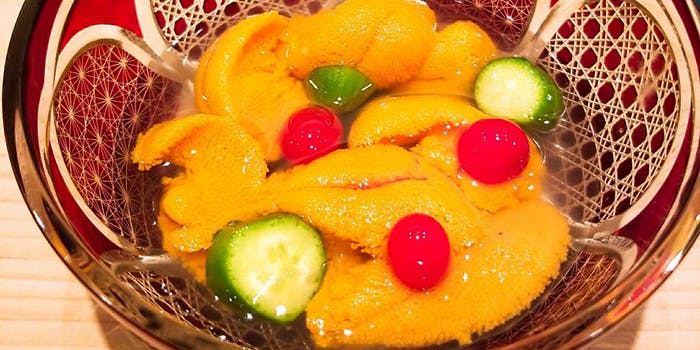 鮨 ふじ清（ふじせい）