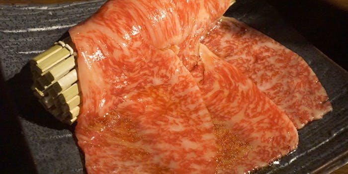 炭火焼肉 ふちおか