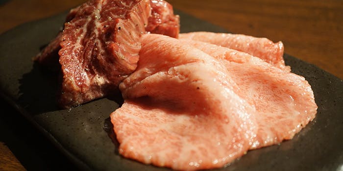 炭火焼肉 ふちおか