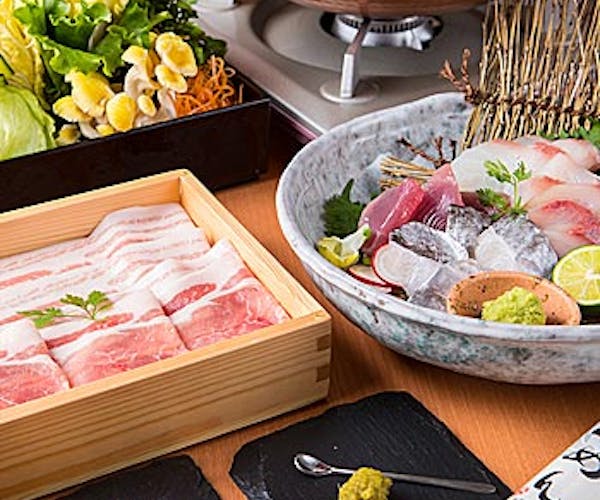 食べ放題 ブッフェ しゃぶしゃぶ西谷 Okaimonoモール レストラン 食べ放題 ブッフェ しゃぶしゃぶ西谷 Okaimonoモール レストラン