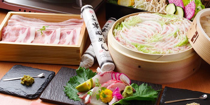 薬膳鍋 豚しゃぶ専門店 西谷