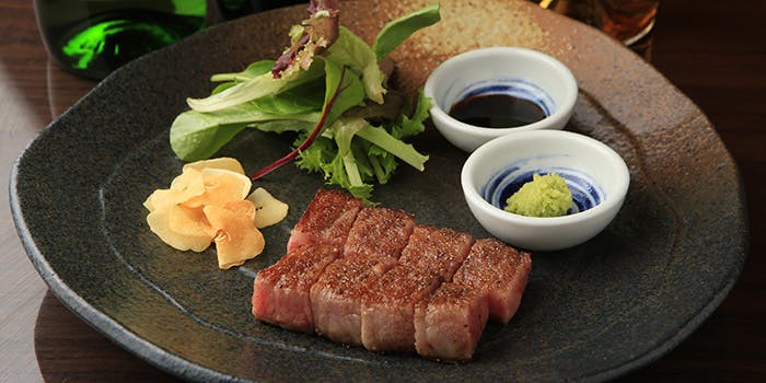 鉄板焼きINAGAKI亭（テッパンヤキ イナガキテイ）