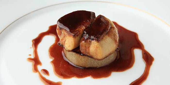 鉄板焼きINAGAKI亭（テッパンヤキ イナガキテイ）