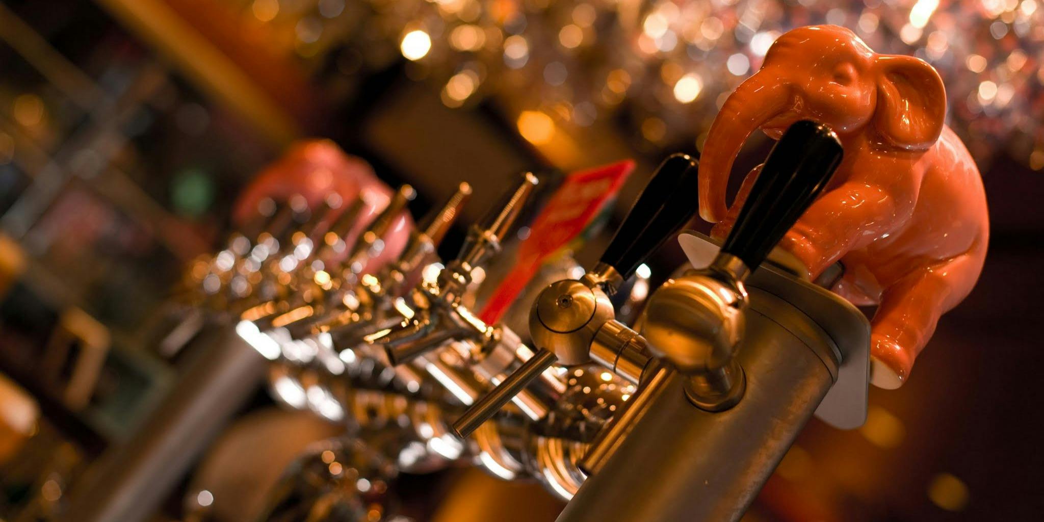 デリリウムカフェ レゼルブ 赤坂サカス（Delirium Cafe Reserve）