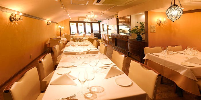 一休.comレストラン