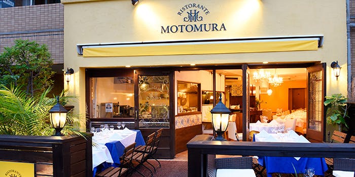Ristorante MOTOMURA - 画像3