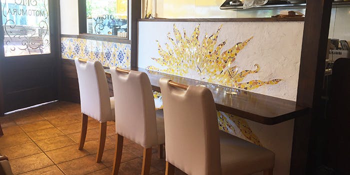 Ristorante MOTOMURA - 画像2