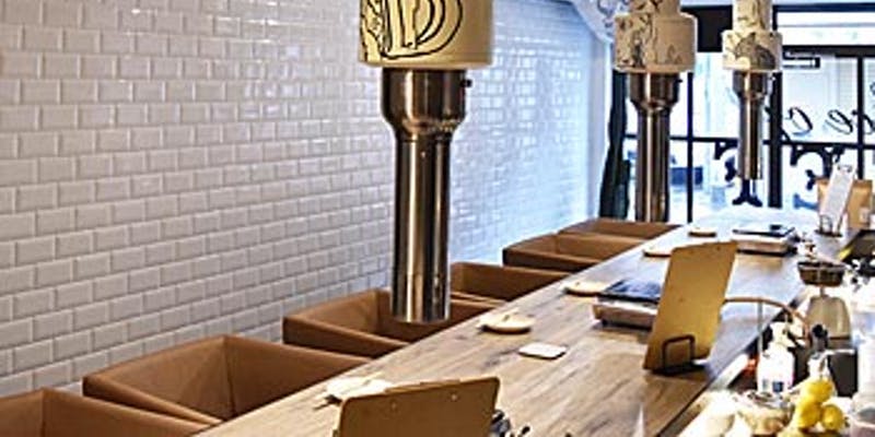 【ホルモン定食】＋1ドリンク（平日／ラッキーdays）