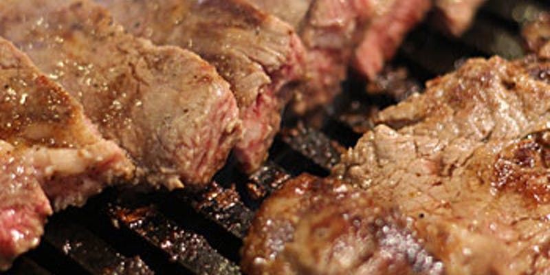 【焼肉定食】＋1ドリンク（平日／ラッキーdays）