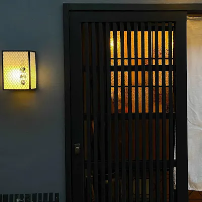 店主と女将のように寄り添う蕎麦と日本酒