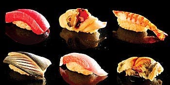 江戸深川 鮨 にしち