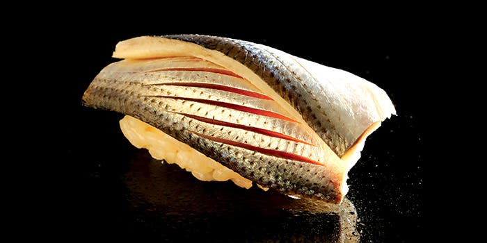 江戸深川 鮨 にしち