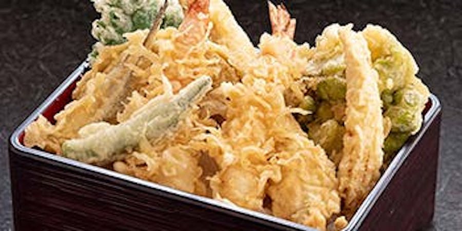 てんぷら 天翔 ホテルアラマンダ青山 四季の天重ランチ ソフトドリンク1杯 ランチ プラン 1150 メニュー 一休 Comレストラン