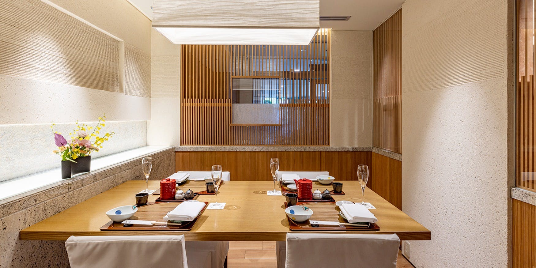 てんぷら 天翔／ホテルアラマンダ青山 - 画像3