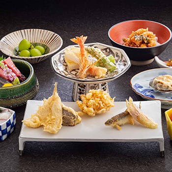 てんぷら 天翔 ホテルアラマンダ青山 Xmas19 クリスマスランチコース ランチ プラン メニュー 一休 Comレストラン てんぷら 天翔 ホテルアラマンダ青山 Xmas19 クリスマスランチコース ランチ プラン メニュー 一休 Comレストラン