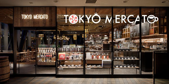 TOKYO MERCATO