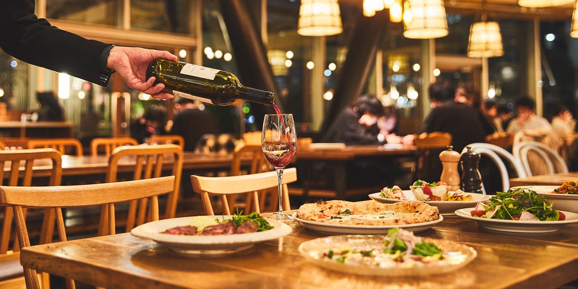 TOKYO MERCATO（トウキョウメルカート）東京ドームシティ店 - 画像1