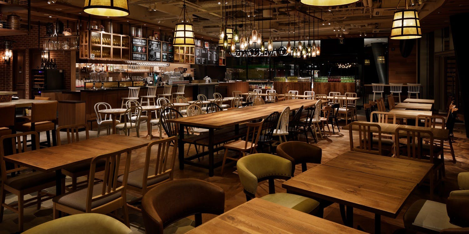 TOKYO MERCATO（トウキョウメルカート）東京ドームシティ店 - 画像8