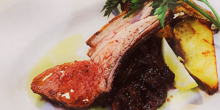 Osteria Barababao 銀座（オステリア バラババオ）