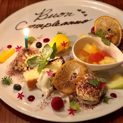 誕生日や記念日には心に残る演出を