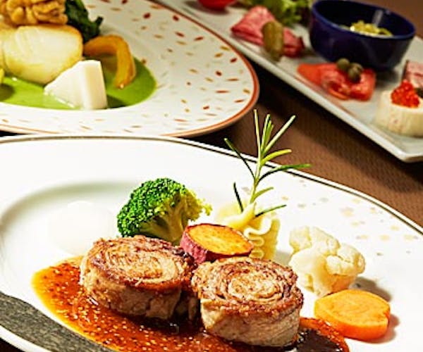 ランチ ル ソレイユ ルヴァン ホテルブリランテ武蔵野 Okaimonoモール レストラン ランチ ル ソレイユ ルヴァン ホテルブリランテ武蔵野 Okaimonoモール レストラン